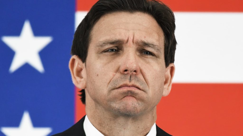 Disney expands lawsuit against DeSantis after governor signs bill to void land deals