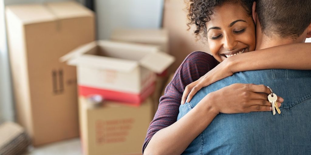 Would-be home buyers are more optimistic about the housing market — for one big reason, says Fannie Mae