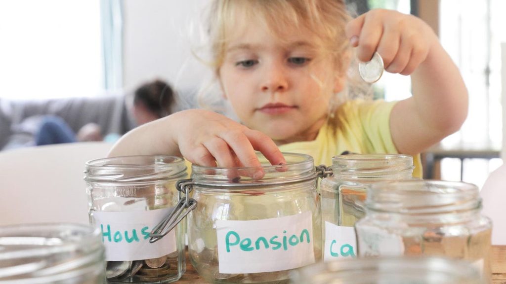 A ROTH IRA: The Best Way For Kids To Save For Retirement