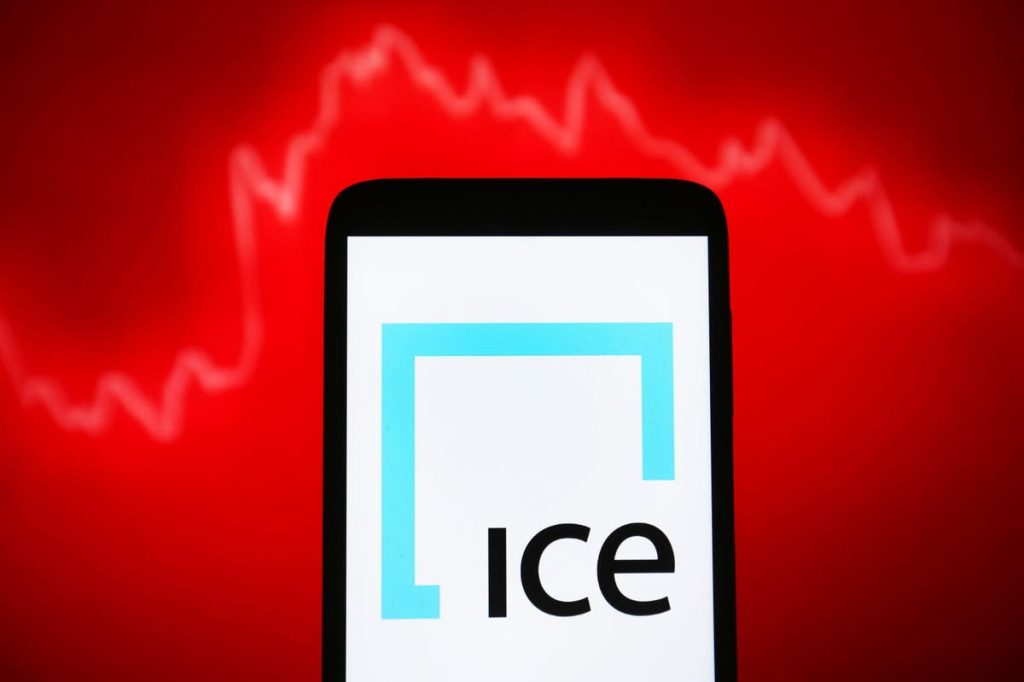 Intercontinental Exchange Stock Is Trading Below Its Fair Value
