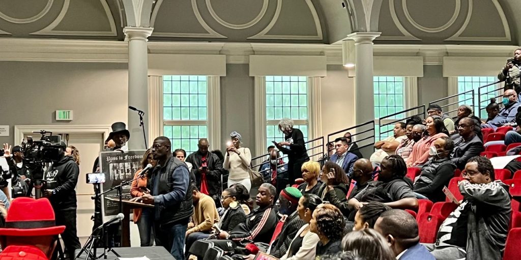 California task force approves reparations potentially worth billions of dollars