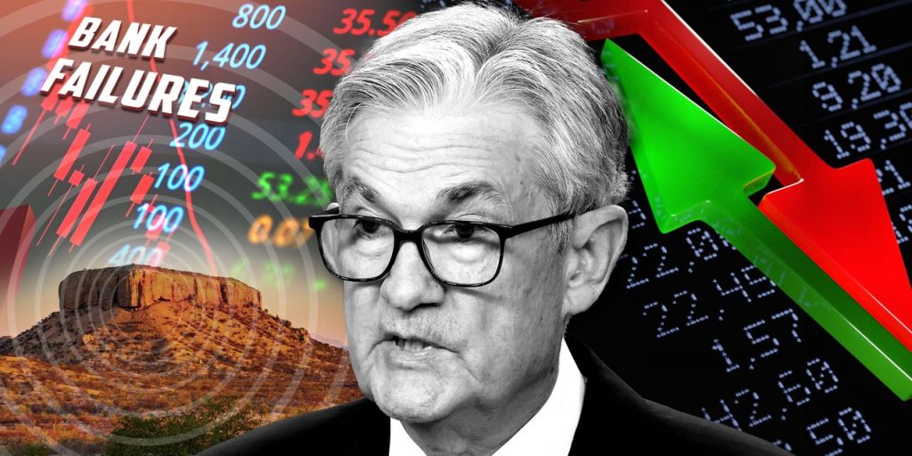 U.S. markets fear recession and see interest rate cuts ahead as Fed loan survey looms