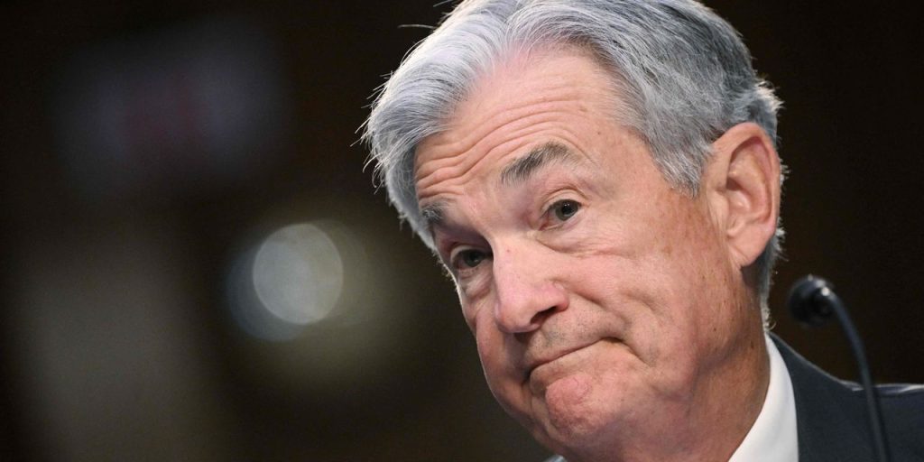 Why stock-market bulls can’t celebrate as Fed hints at pause in rate hikes