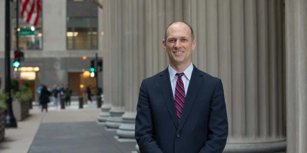 Austan Goolsbee says he feels ‘vibes’ that a credit squeeze is coming