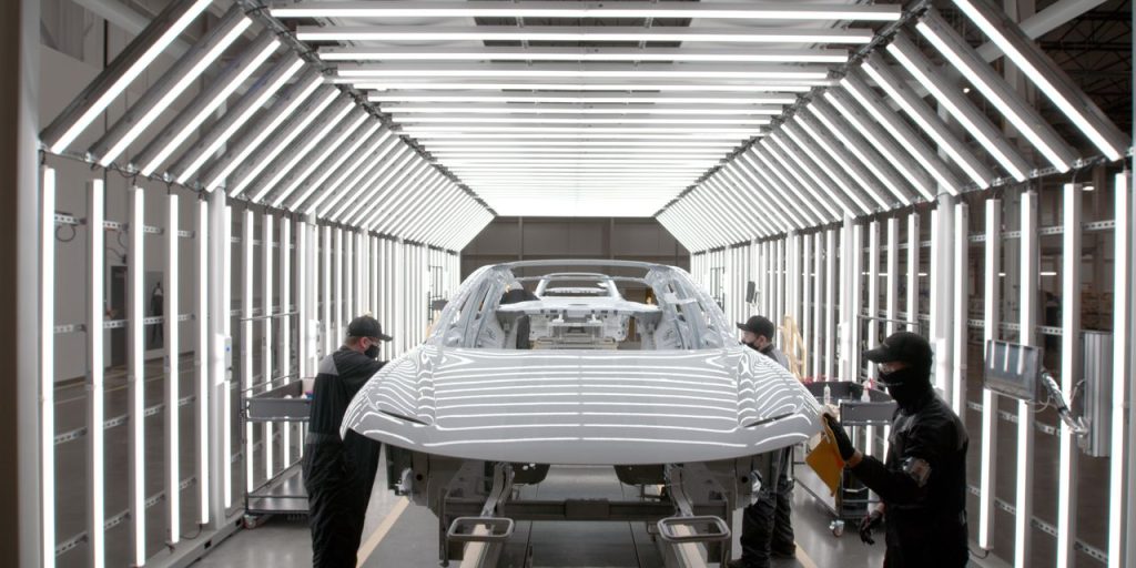 Lucid’s Latest Loss Isn’t the Problem for the Stock. EV Pricing Is.