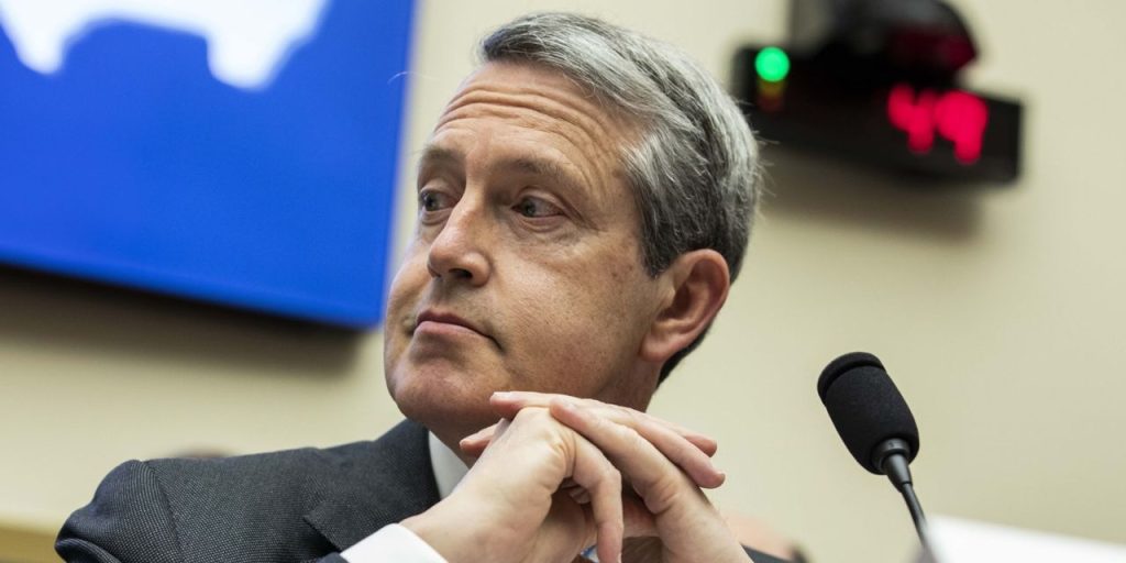 Regional bank crisis is ‘not over,’ warns former Fed Vice Chairman Quarles