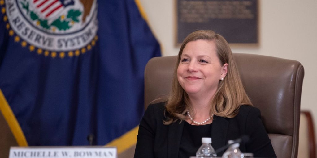 Fed’s Bowman unimpressed by latest consumer inflation data