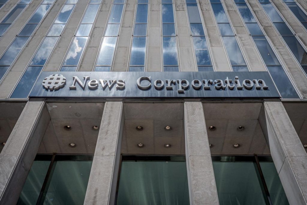 News Corp’s Stock To Likely Trade Higher Post Q3?
