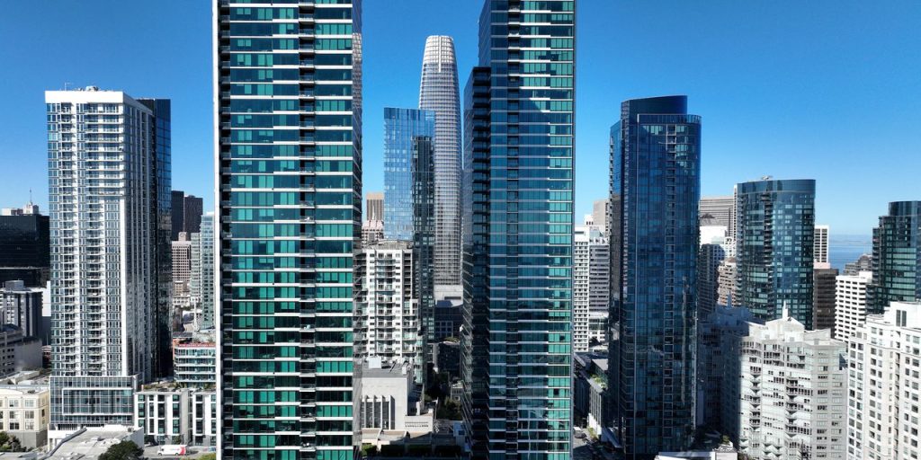 ‘1.5 billion square feet of office space could become obsolete,’ says Boston Consulting Group