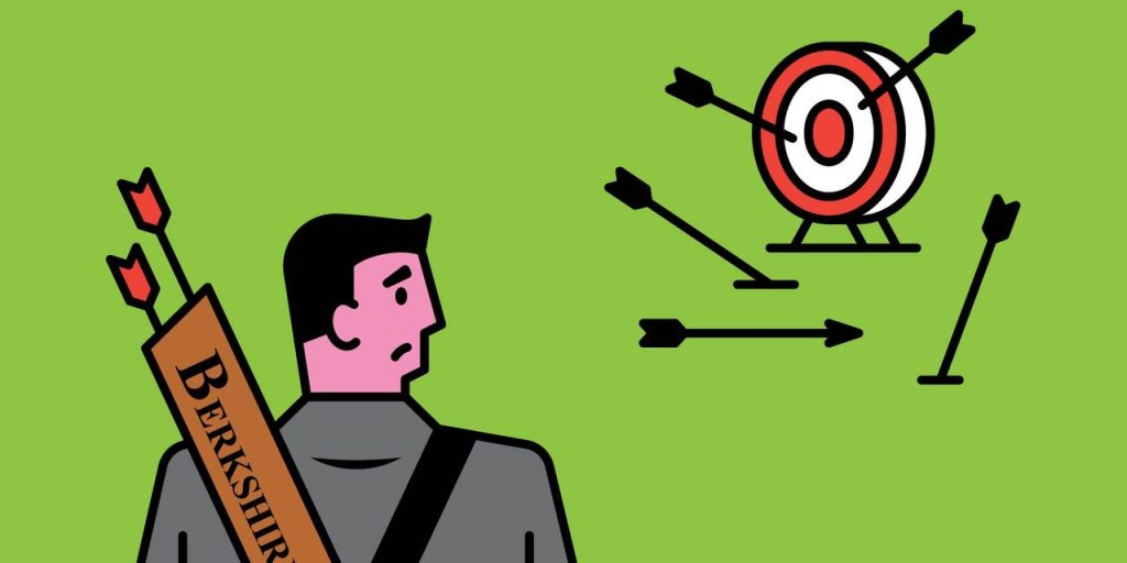 Berkshire Stock Buys Still Get a Buffett Bounce—but Maybe Not the Expected Results