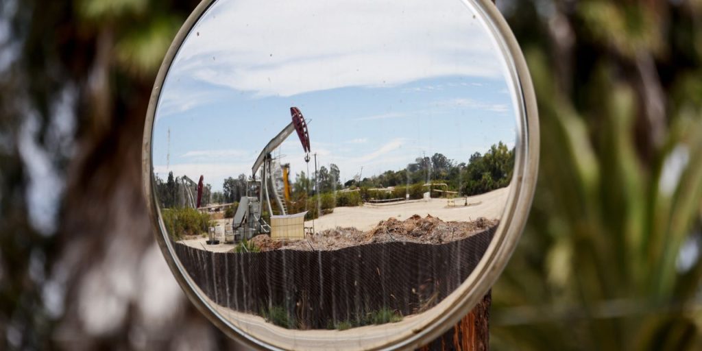 Oil prices end lower; natural-gas futures climb nearly 10%