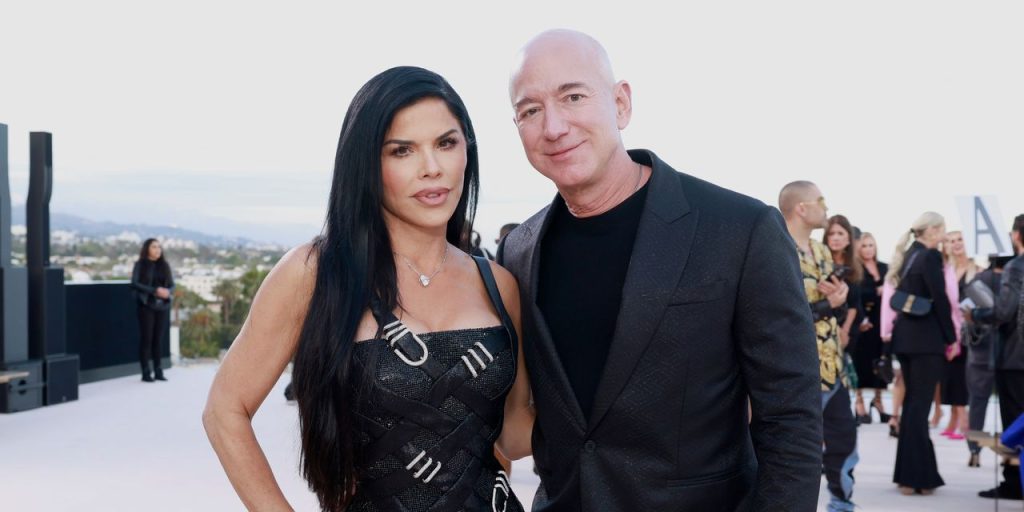 Jeff Bezos reportedly spent upwards of $5 million on Lauren Sanchez’s engagement ring — but what should the average person spend?