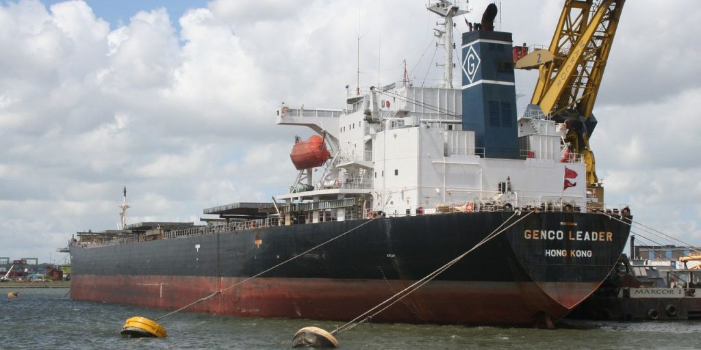 Genco Stock Is a Good Bet as Rising Shipping Rates Help Boost Dividend