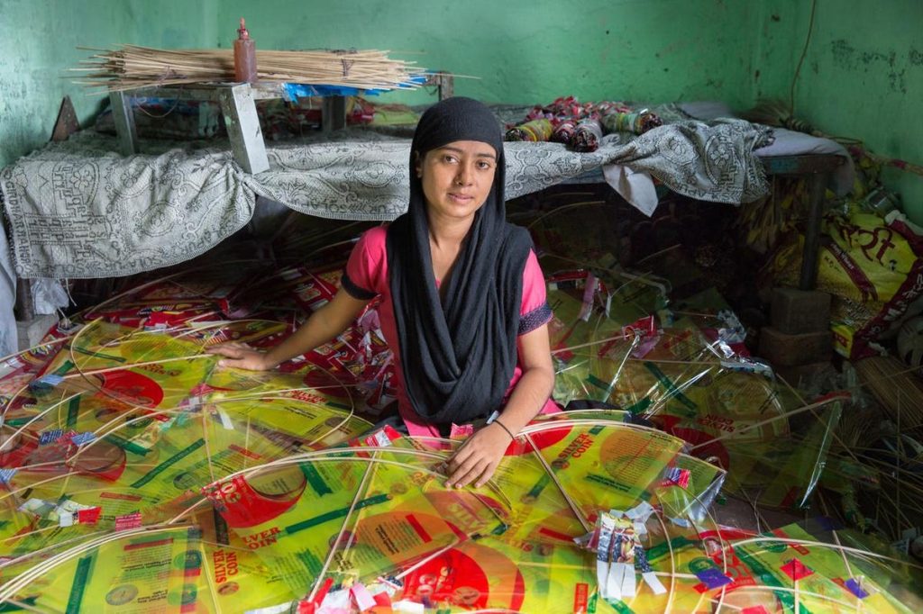 The New Insurance That Protects Indian Women During Extreme Heat