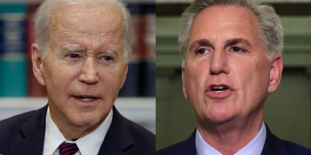 Here’s what’s in the emerging debt-ceiling deal — such as a cut to the IRS