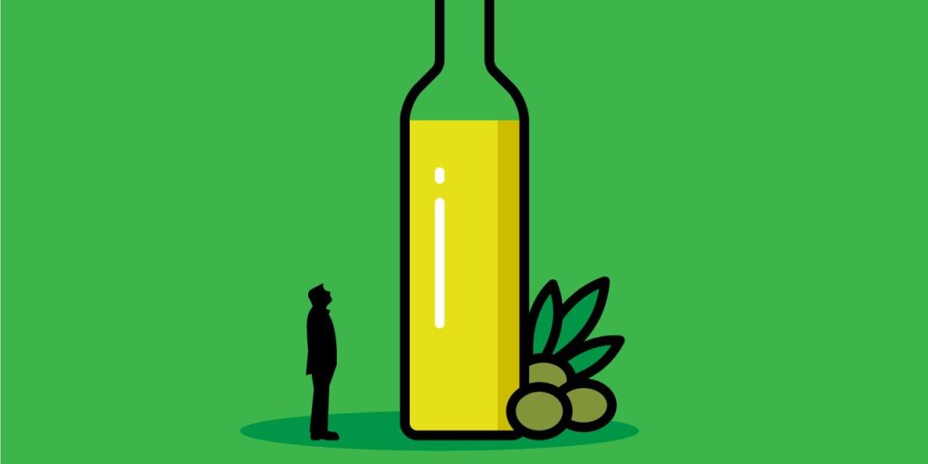 The Olive Oil Crisis Spreads as Prices Soar. What’s to Blame.