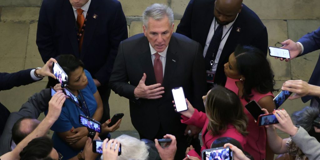 U.S. Credit Rating Could Face Another Downgrade