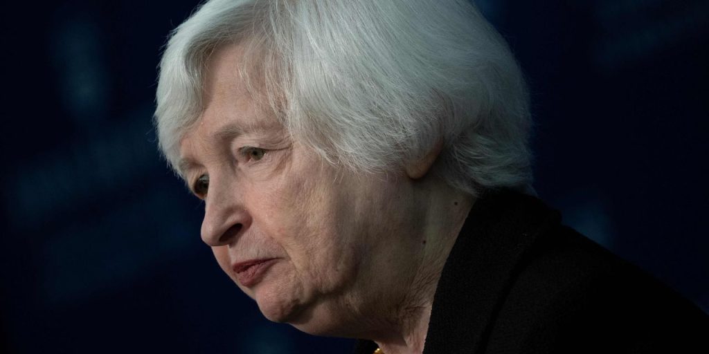 Yellen extends debt-ceiling deadline to June 5 as she urges Congress to act