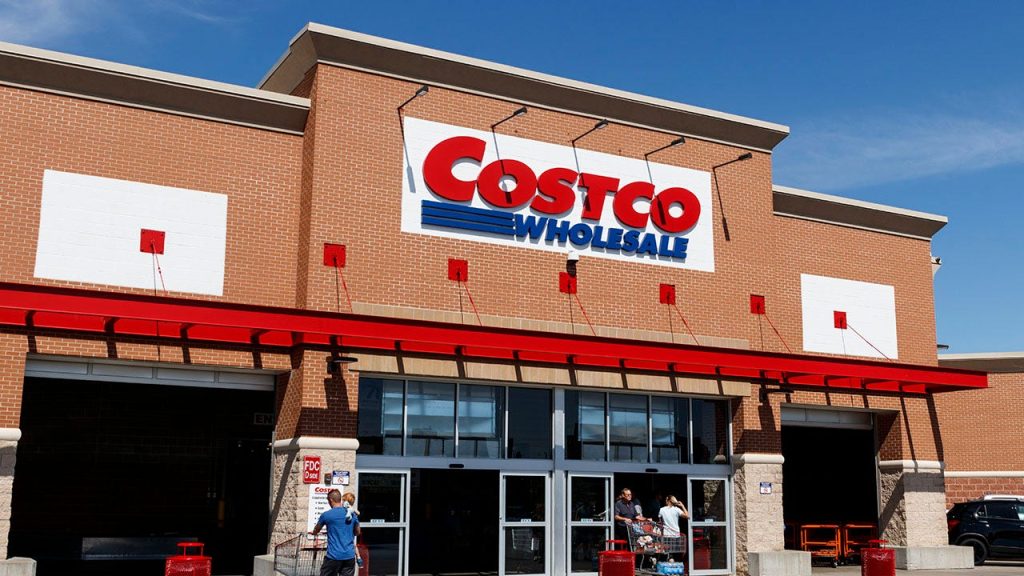 Costco CFO talks eggs, nuts and meat inflation