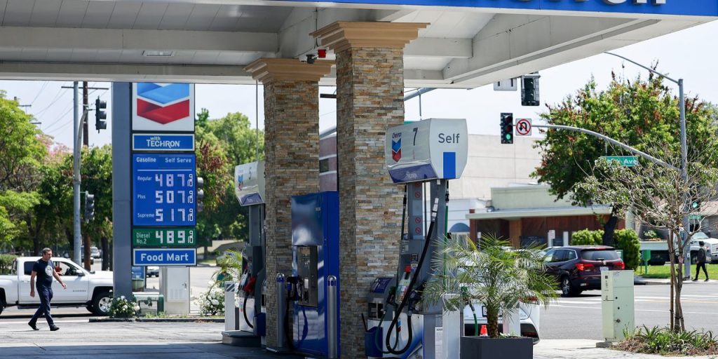 ‘The economy is still too hot for the Fed’: Chance of June rate hike rises further above 50% after inflation data