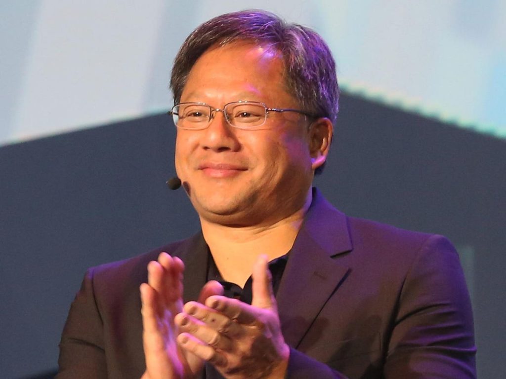 Bigger Than Amazon? Nvidia Stock Surges After ‘Cosmological’ Profit Projections