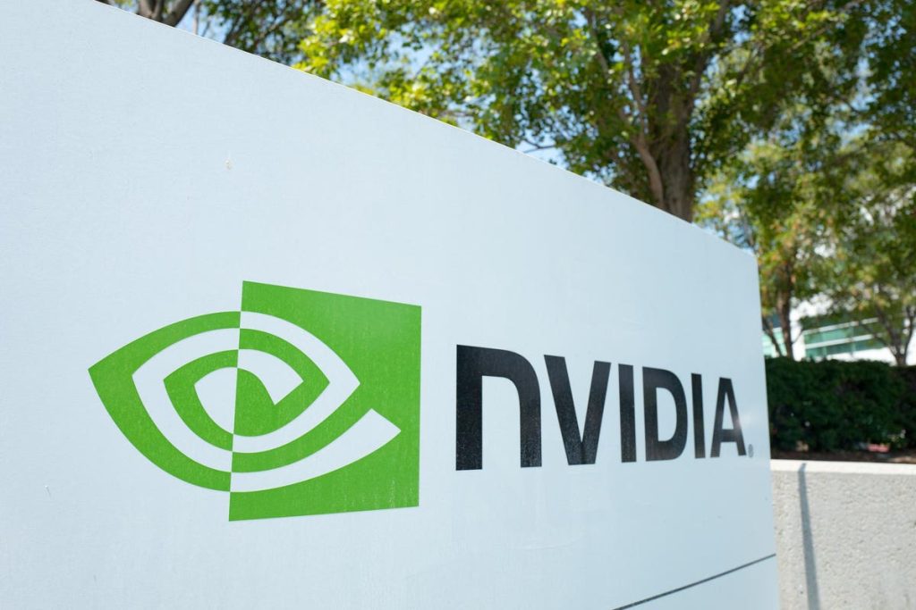 Nvidia Stock Soars As CEO Jensen Huang Cites Generative AI Edge