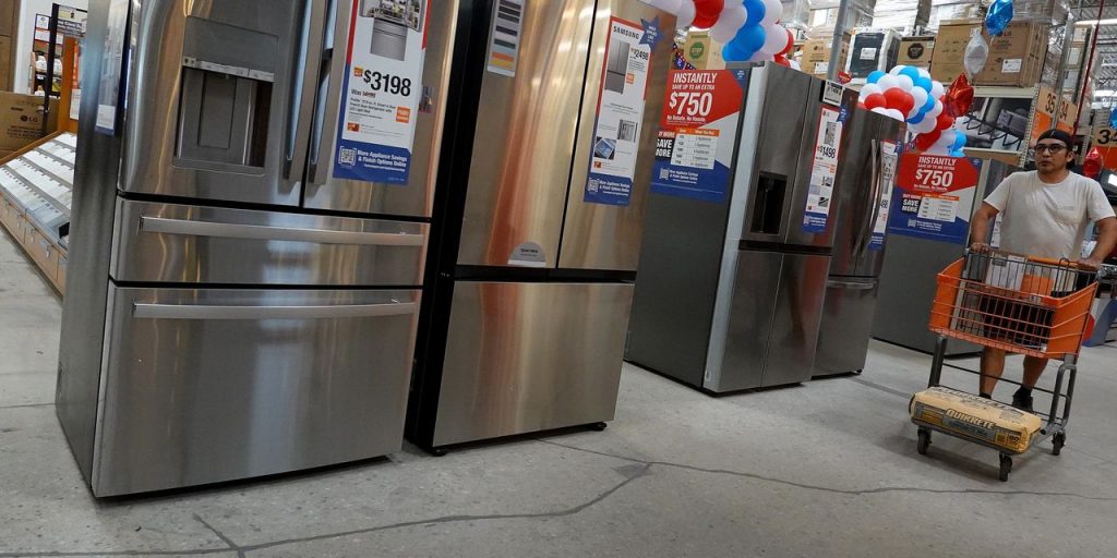 Durable-goods orders get a boost from military spending