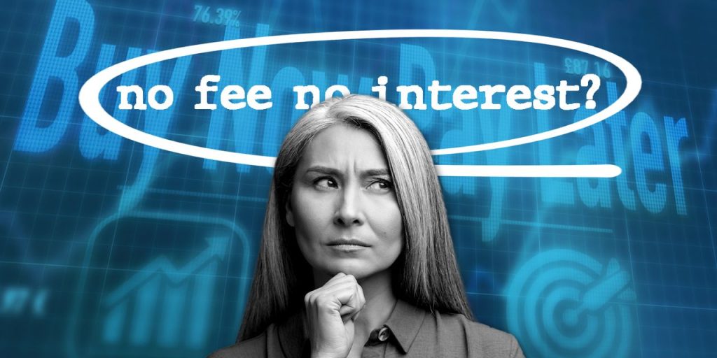 The riskier side of buy now, pay later services: ‘It is kind of a recipe for disaster if not managed carefully’