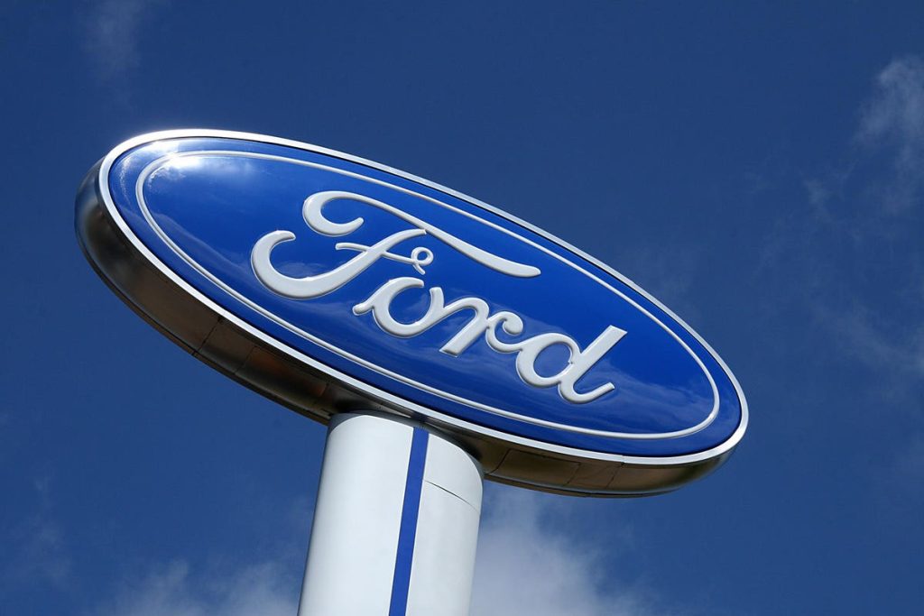 Buy Ford Motor, Says Bullseye Brief