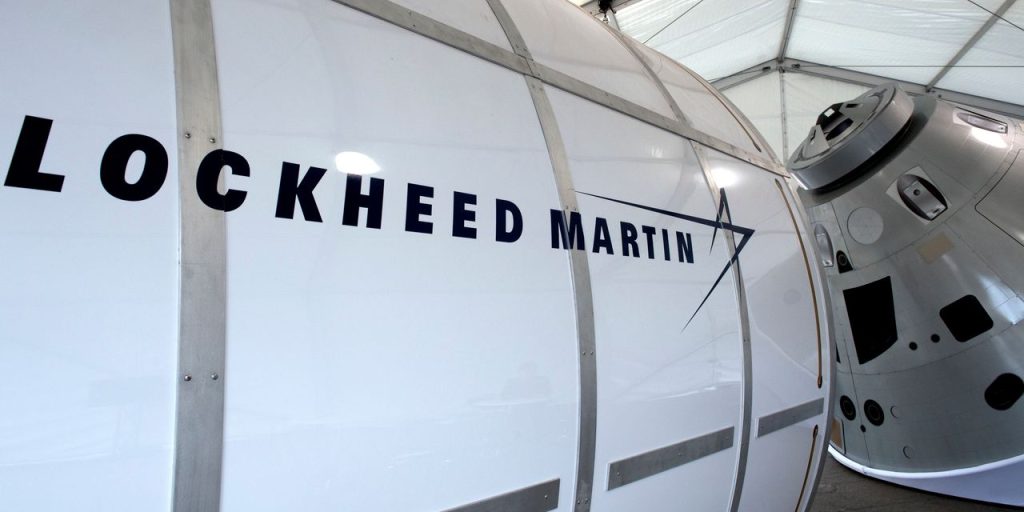 Lockheed Martin is latest U.S. issuer to tap corporate-bond market ahead of potential debt-ceiling turmoil