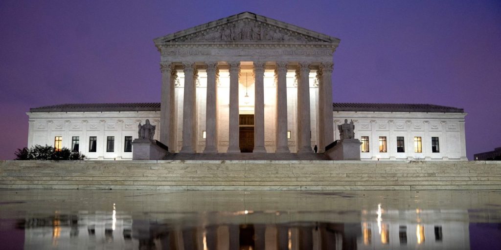Supreme Court restricts EPA again, ranks individual property rights over clean water