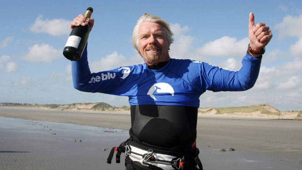 Kite surfing, ice baths and 8-mile morning runs: How some CEOs stay in shape