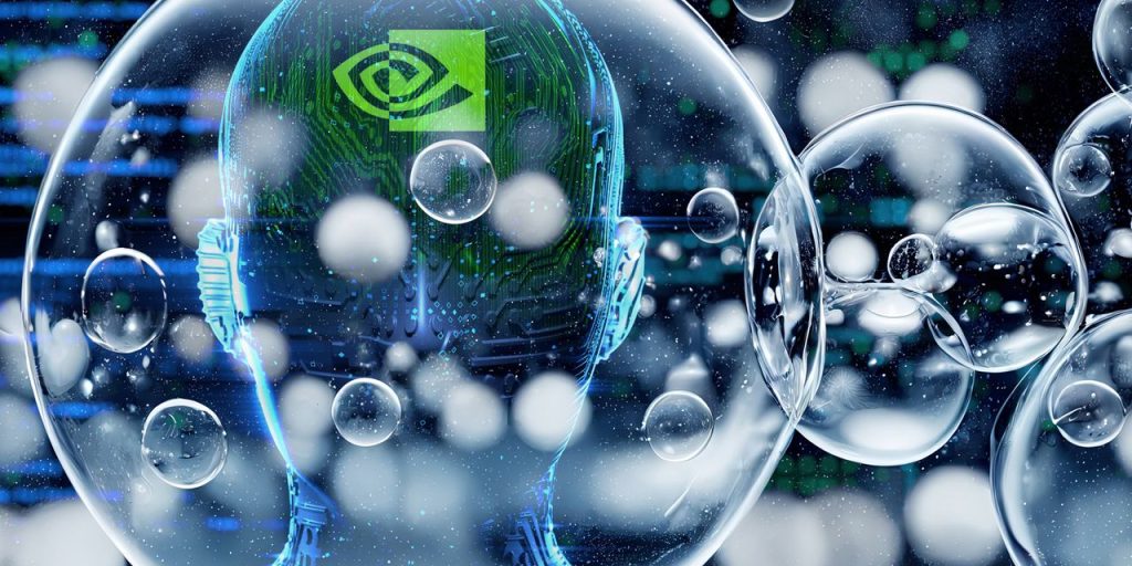 Opinion: Did Nvidia just help create an AI-fueled stock bubble?