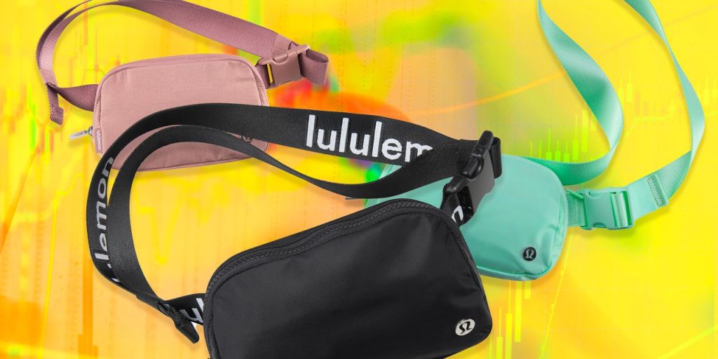 How Lululemon’s Blockbuster Everywhere Belt Bag Became a Fashion Must-Have