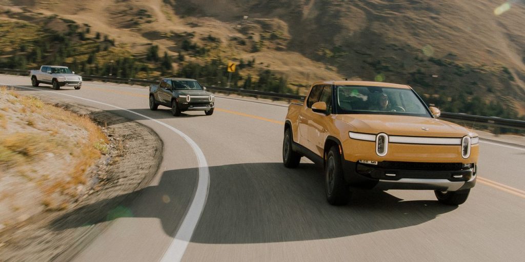 The 2023 Rivian R1T electric pickup: What it’s like to drive, pricing, range and more