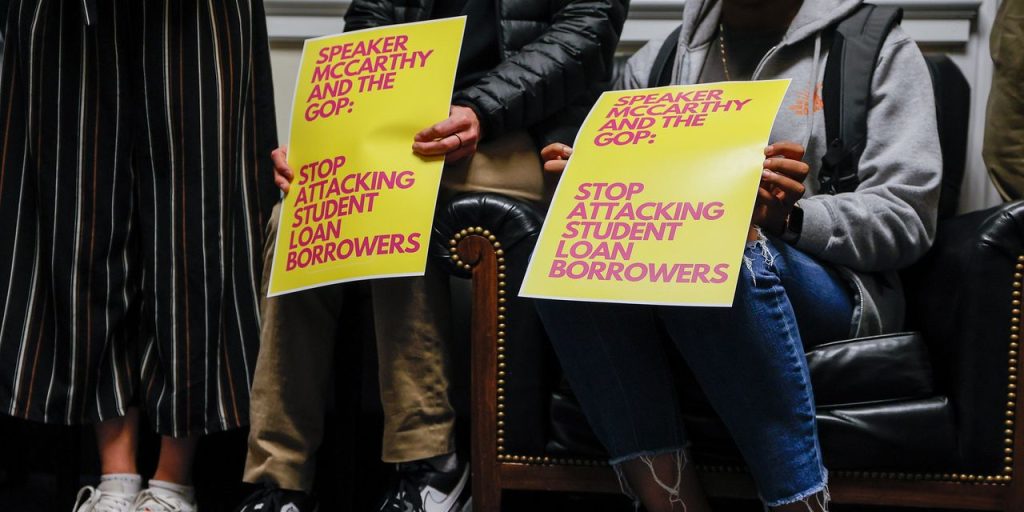 With debt-ceiling deal, student-loan borrowers will start resuming payments in 3 months — here’s how to prepare