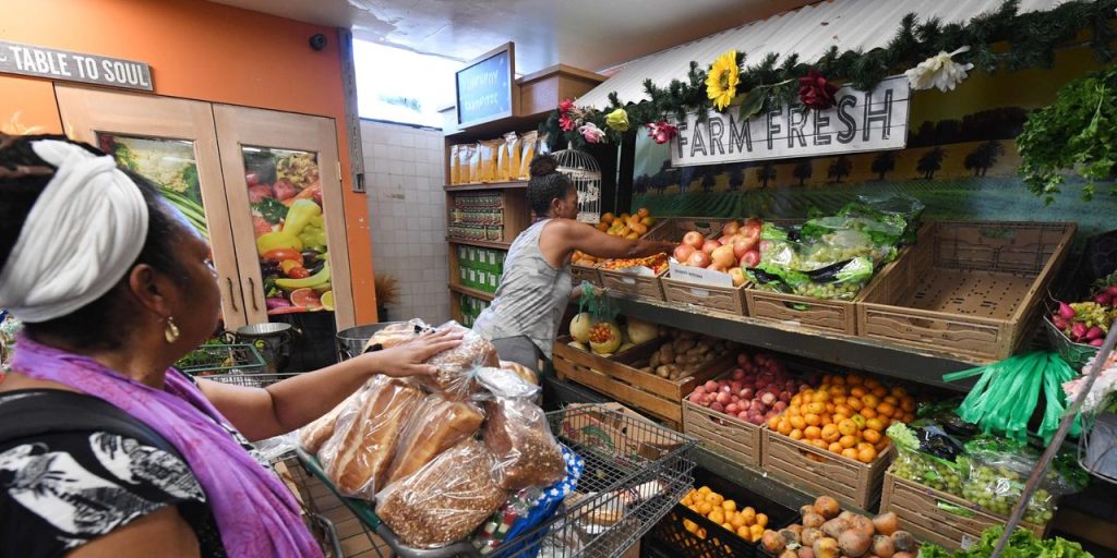 How many working Americans need food stamps? The answer may surprise you.