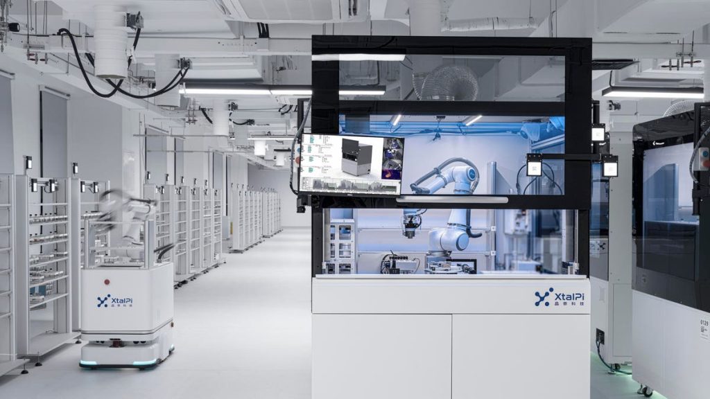 Sequoia China-Backed AI Drug Startup To Partner With Eli Lilly