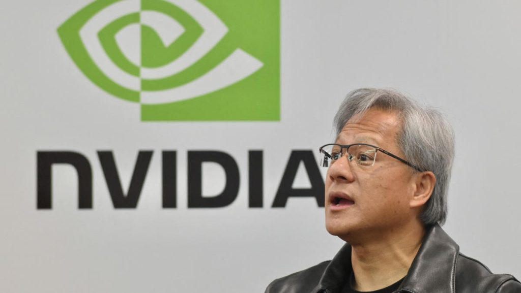 Nvidia Hits $1 Trillion Market Value
