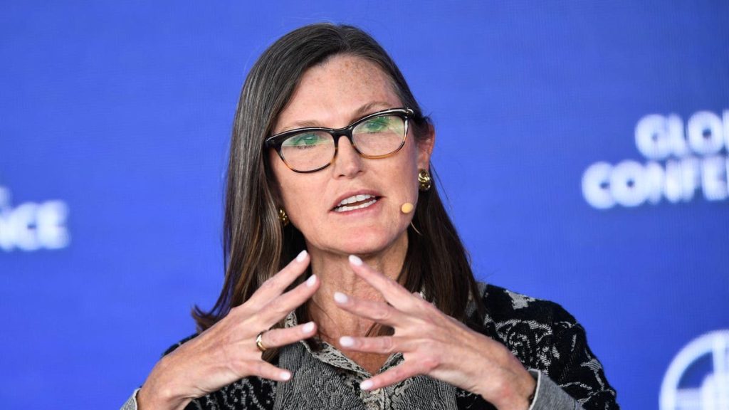 Cathie Wood Says Software Stocks Will Ride AI Wave Next — These Three Could Rival Nvidia