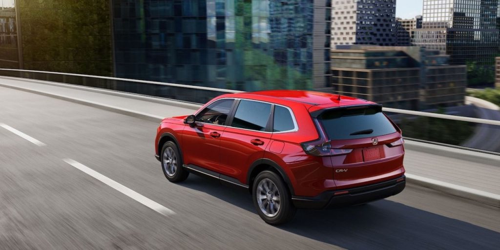 The 10 best hybrid SUVs for 2023