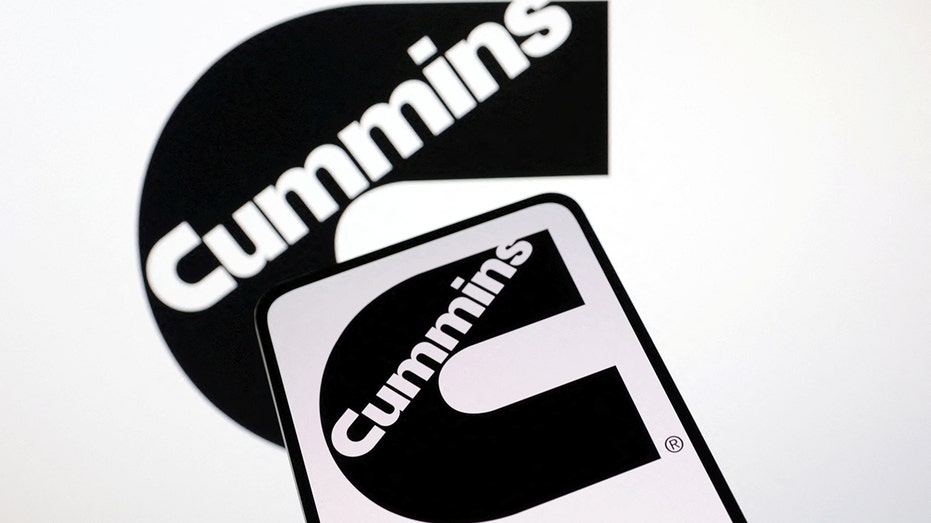 Cummins logo