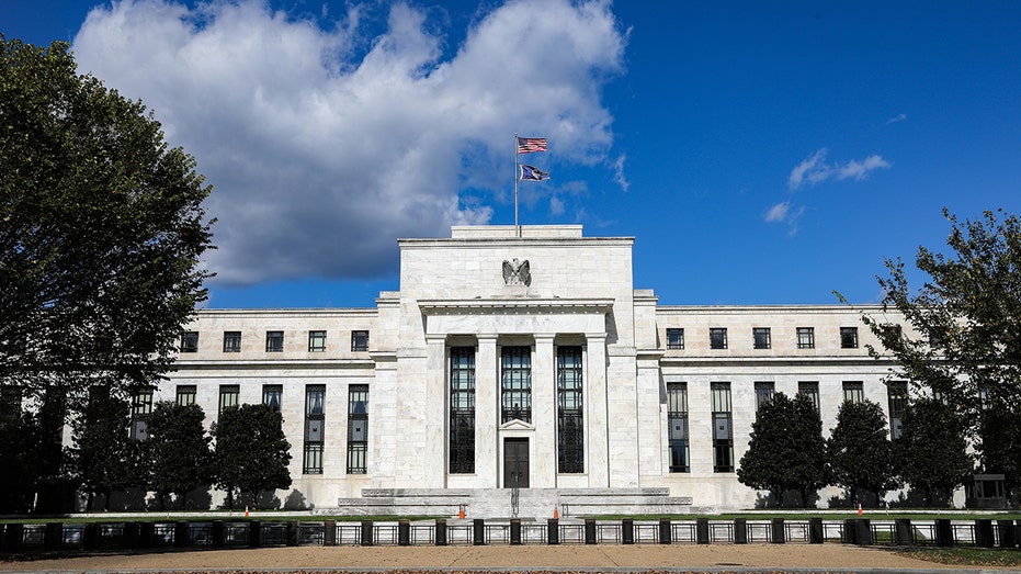 Federal Reserve Building