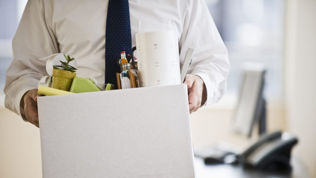 How to tell your company has layoffs planned. Some signs ‘will send shivers down your spine,’ career expert says