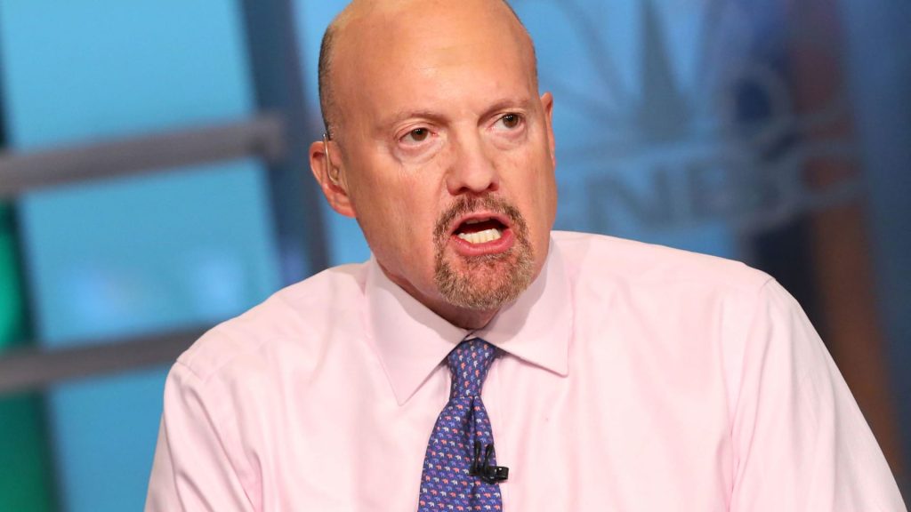 After the S&P’s Wednesday jump, Jim Cramer dissects 10 stocks that performed well when the index bottomed out last year