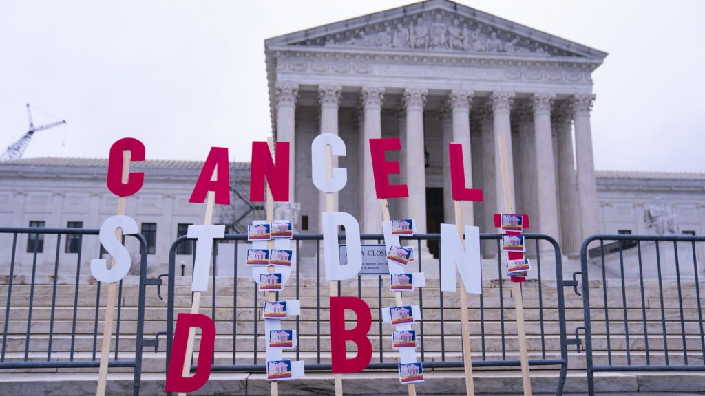 Why the Supreme Court still hasn’t decided on Biden’s student loan forgiveness