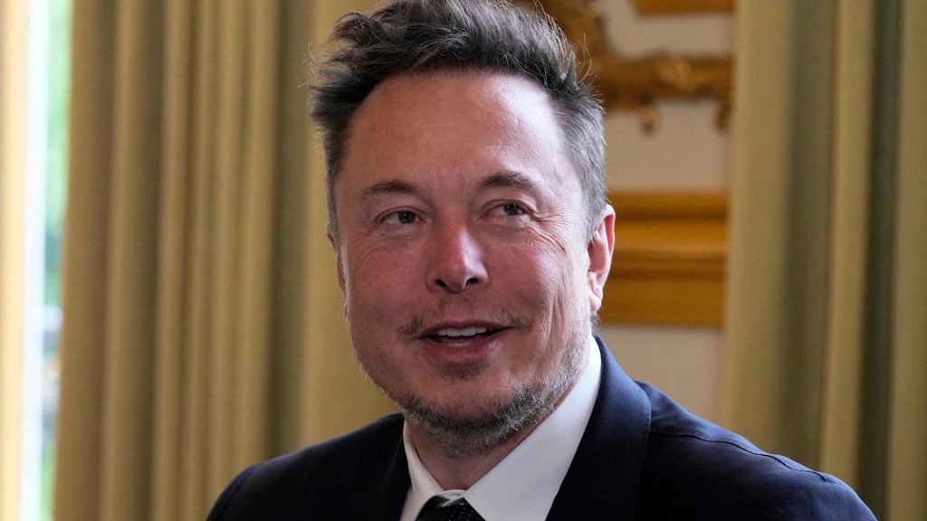 Elon Musk is the world’s richest person again