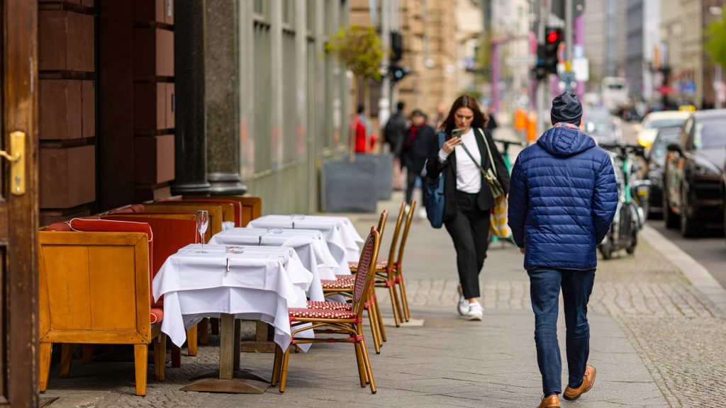 European business activity slows in June as higher interest rates begin to bite