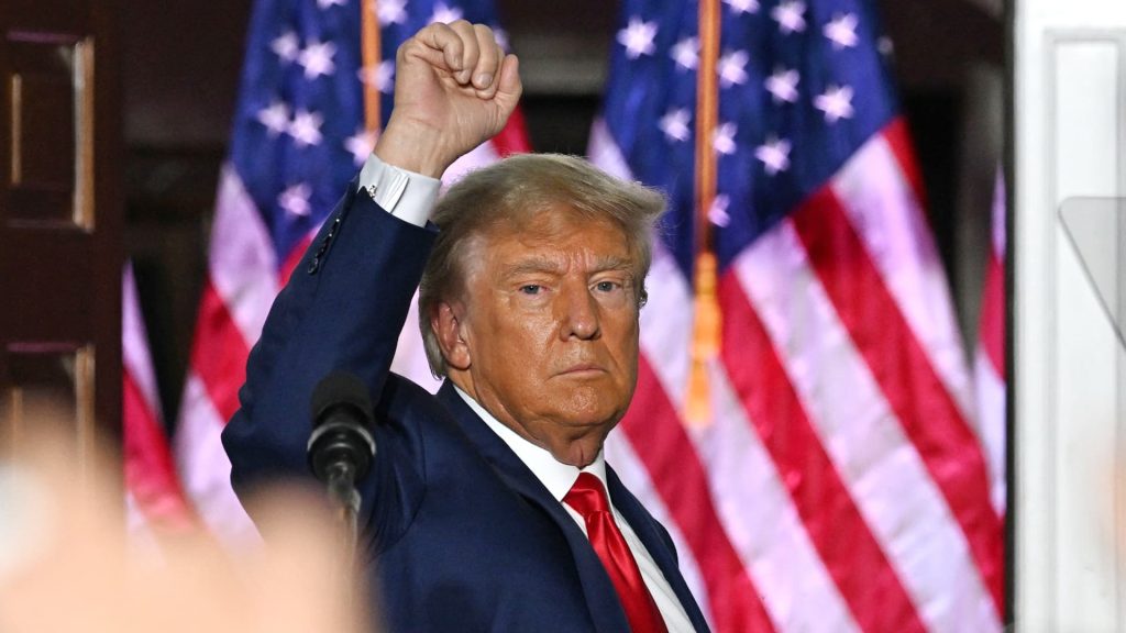 Trump indictment live updates: Fundraiser follows arraignment