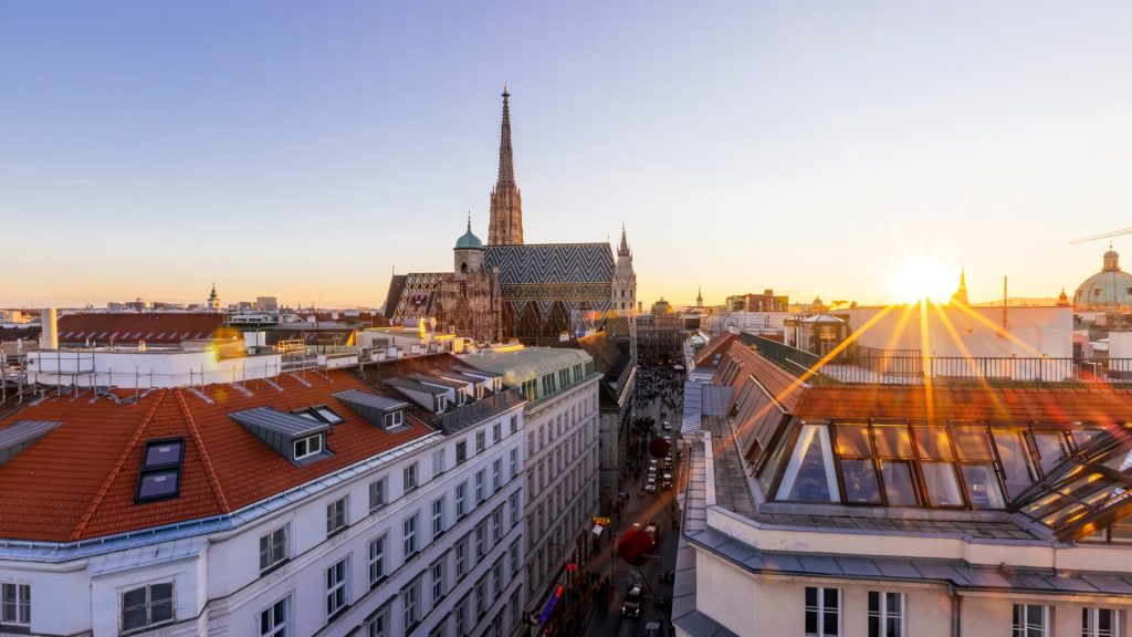 Vienna is the world’s most livable city — again. Here are the other top spots